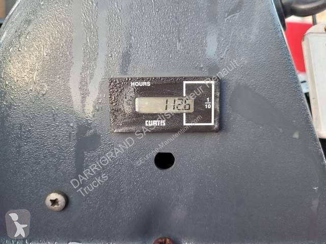 رافعة شوكية محمولة Moffett M 8 35.4
