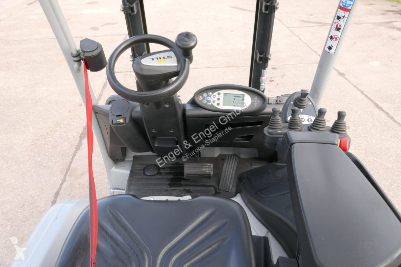 Meeneemheftruck Still RX 20-18P/H 4-RAD Lange...