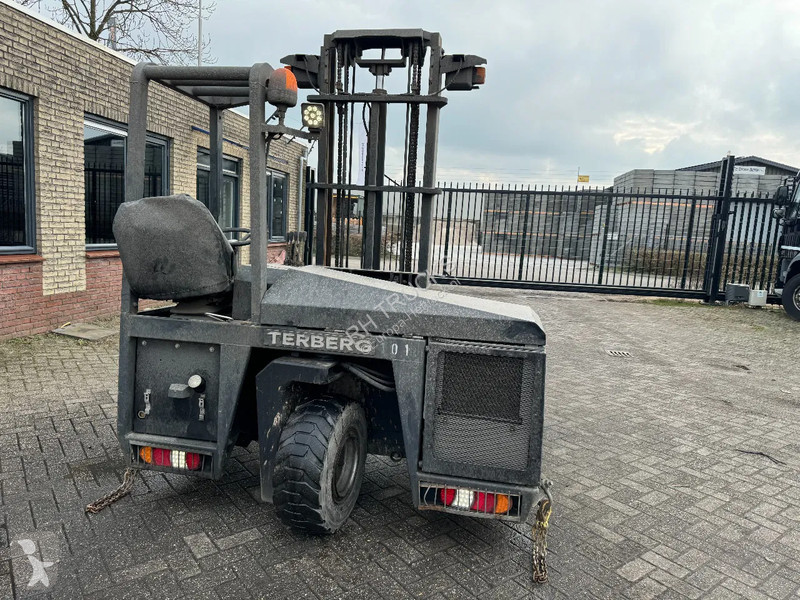 رافعة شوكية محمولة Terberg TKL 3X3 M 2000 KG...