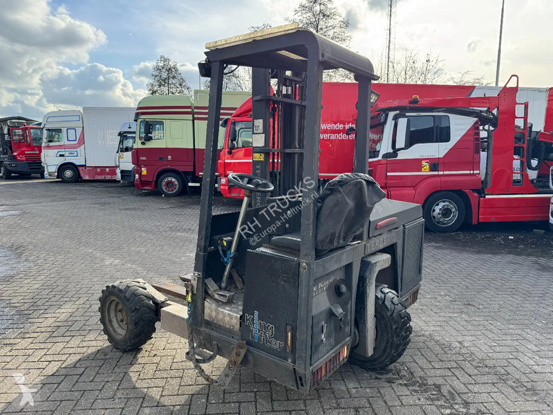 Stivuitor transportabil Terberg TKL-MC-3X3...