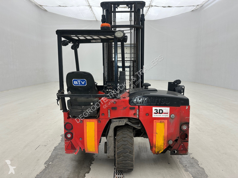 Stivuitor transportabil Manitou TMM25 4W