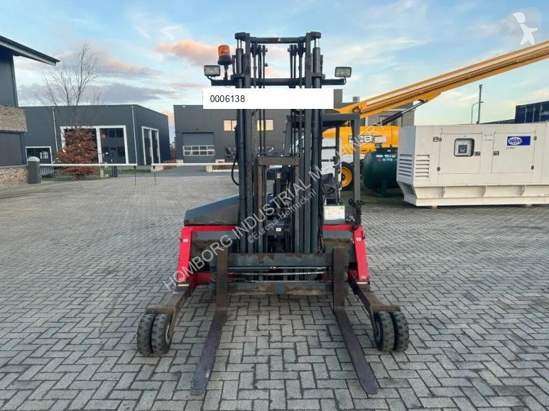 Meeneemheftruck Moffett M4 20.1 Kubota Diesel...