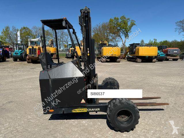 رافعة شوكية محمولة Palfinger F3 253 GTS,...