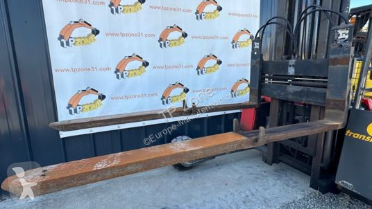 رافعة شوكية محمولة Transmanut tci 3-c à 14 500...