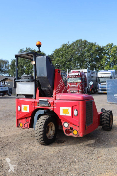 Chariot embarqué Moffett 0 25.4