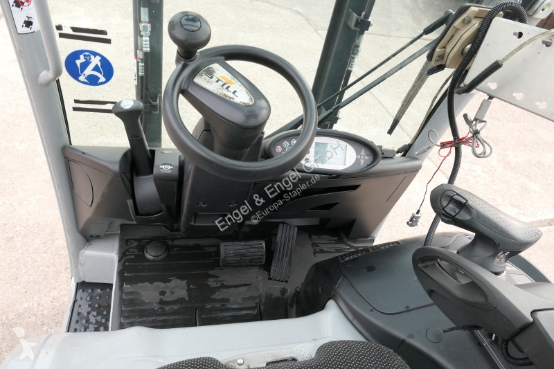 Meeneemheftruck Still RX 20-16P 4-Rad Elektro