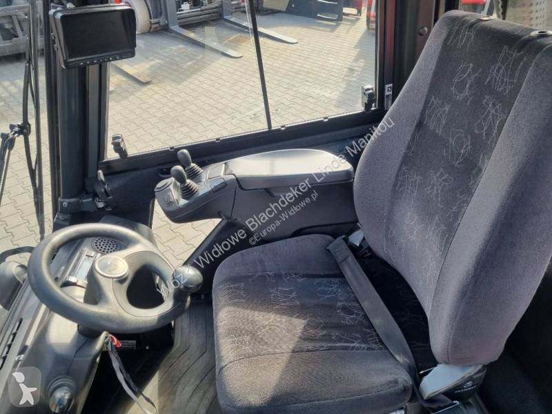 Stivuitor transportabil Linde H35D-02
