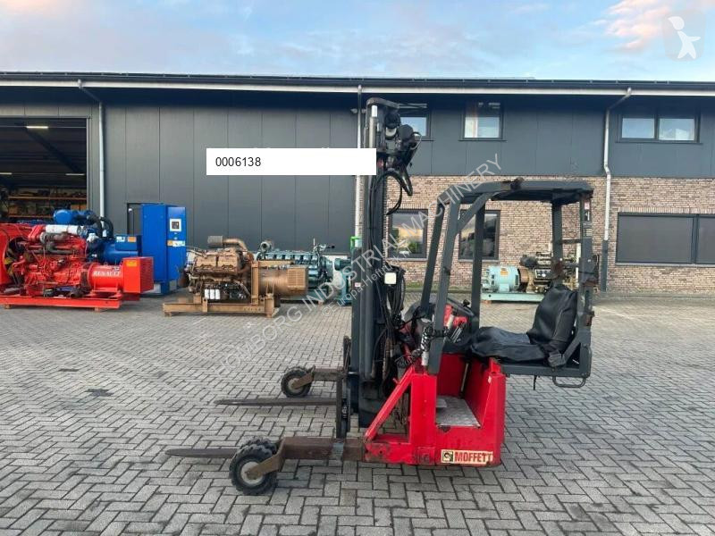 Meeneemheftruck Moffett M4 20.1 Kubota Diesel...