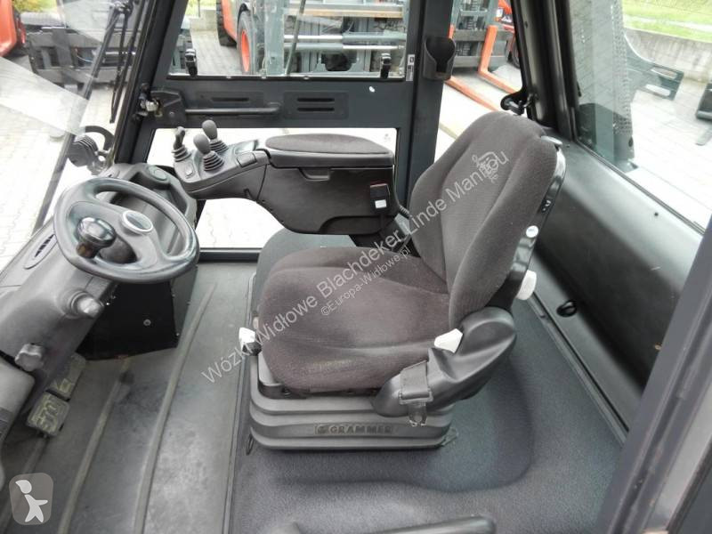 Stivuitor transportabil Linde H60D-03
