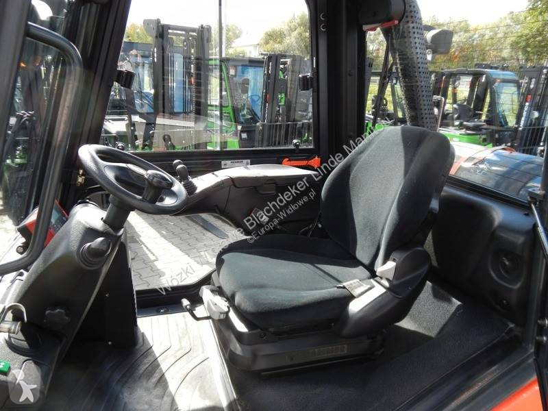 Stivuitor Linde H30T-02