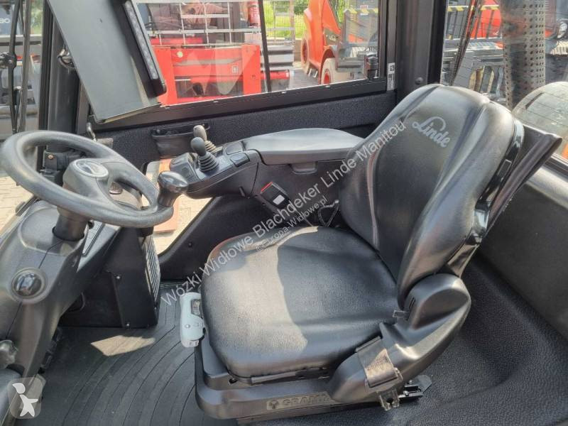 Stivuitor Linde H35T-02