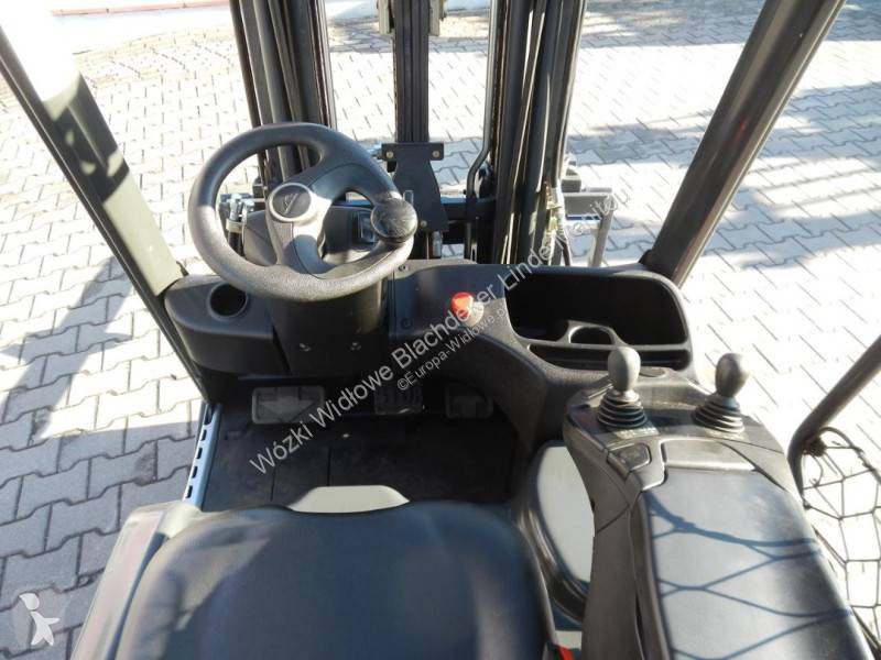 Stivuitor Linde E16P-02