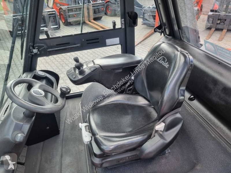 Chariot élévateur Linde H80D-03/900