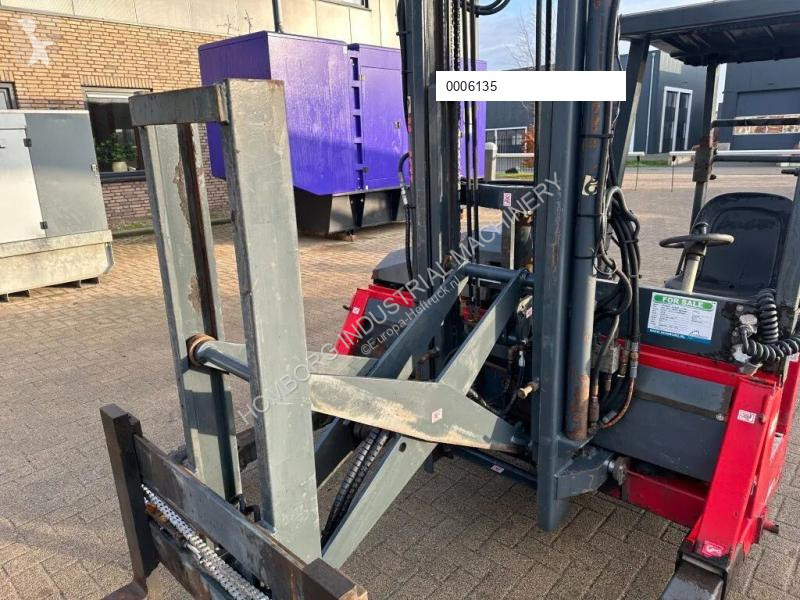 Stivuitor transportabil Moffett M4 20.1 Kubota...