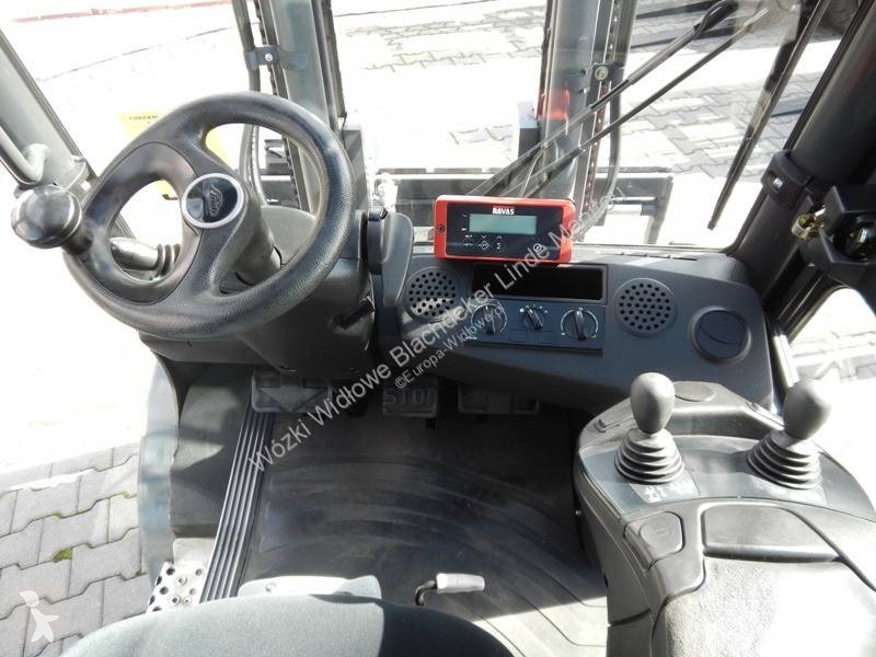 Stivuitor Linde H30T-02