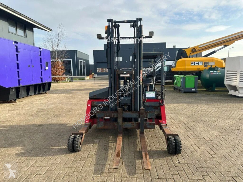 رافعة شوكية محمولة Moffett M4 20.1 Kubota...