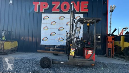 رافعة شوكية محمولة Transmanut tci 3-c à 14 900...