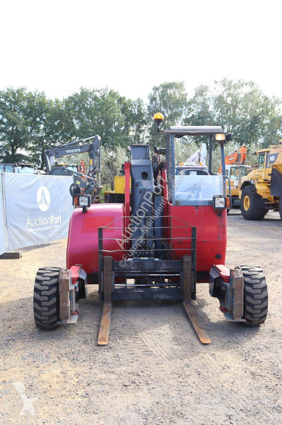 Chariot embarqué Moffett 0 25.4