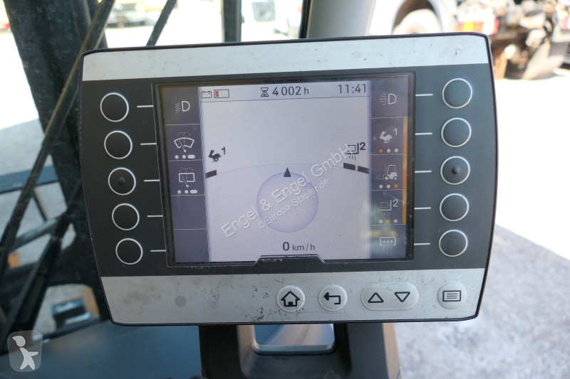 Meeneemheftruck Still RX 20-16P 4-Rad Elektro
