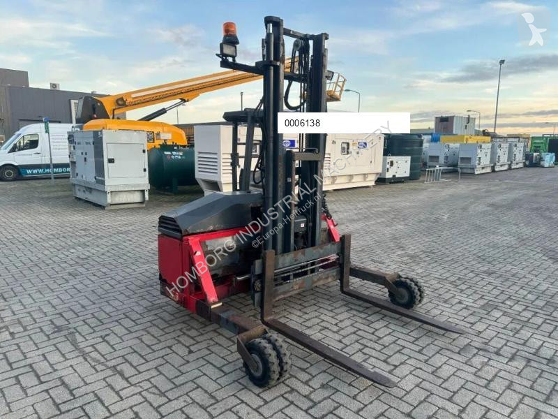 Meeneemheftruck Moffett M4 20.1 Kubota Diesel...