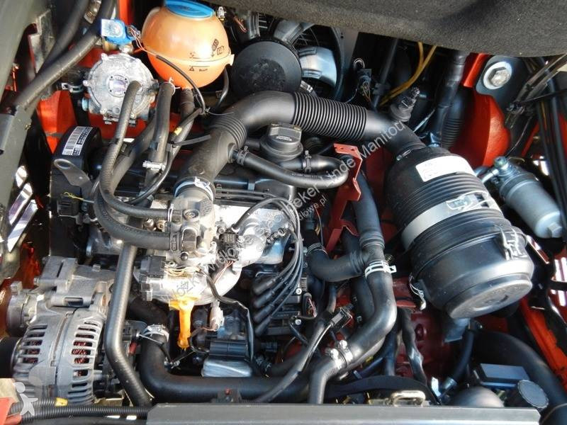 Stivuitor Linde H30T-02