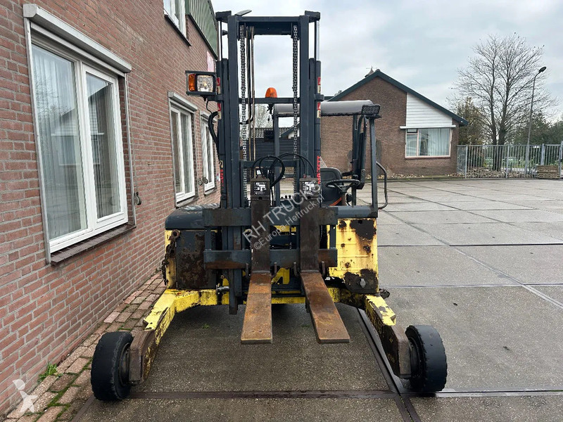 Meeneemheftruck Moffett 25.3 2,5 TON SIDESHIFT...