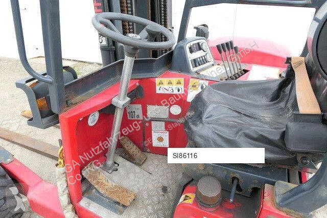 رافعة شوكية محمولة Moffett M4 25.3,...