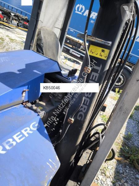 Погрузчик мобильный вилочный Terberg TKL-S 1X3