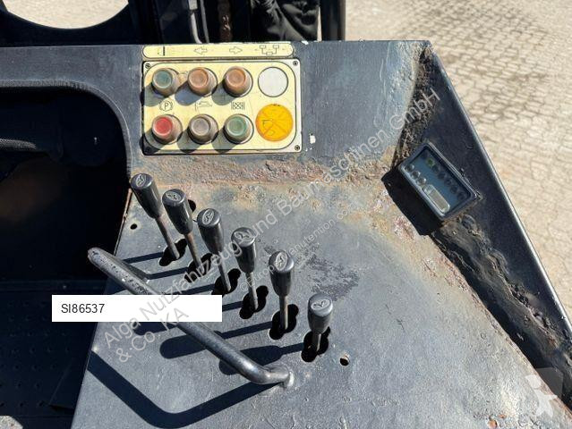رافعة شوكية محمولة Palfinger F3 253 GTS,...