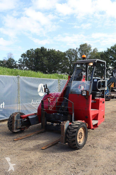 Chariot embarqué Moffett 0 25.4