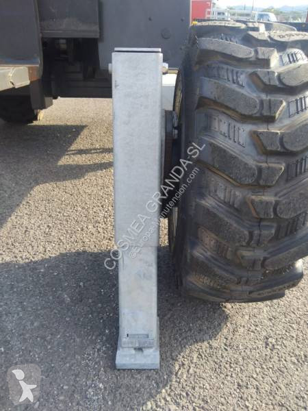 Stivuitor transportabil Terberg TKL-MC (COMPACT)