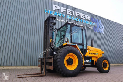Chariot tout terrain JCB 926 Valid inspection, *Guarantee! Diesel, 4x4 Driv