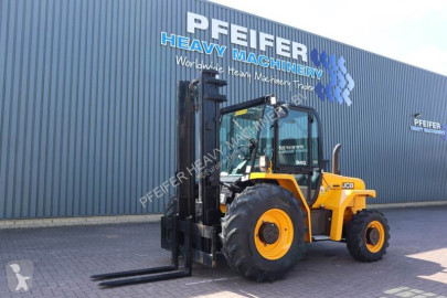 Chariot tout terrain JCB 940 -4 T4 Valid inspection, *Guarantee! Diesel, 4x4