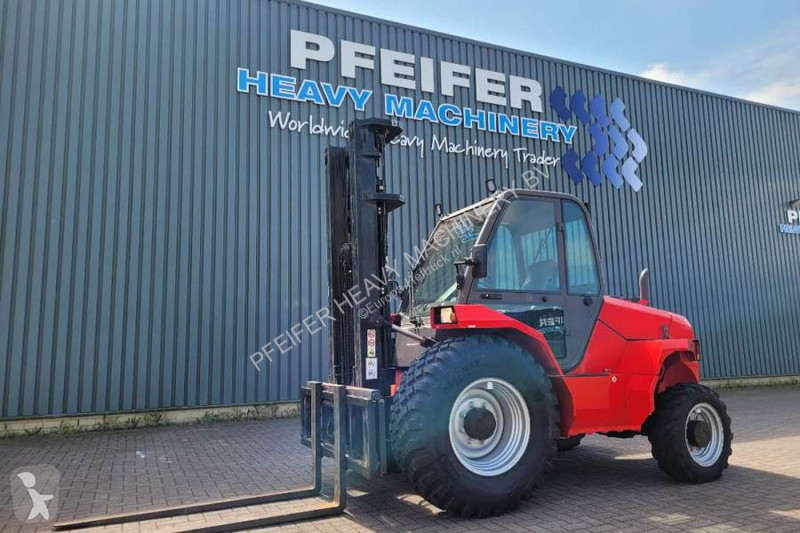 Carretilla todoterreno Manitou M30-4 Valid...