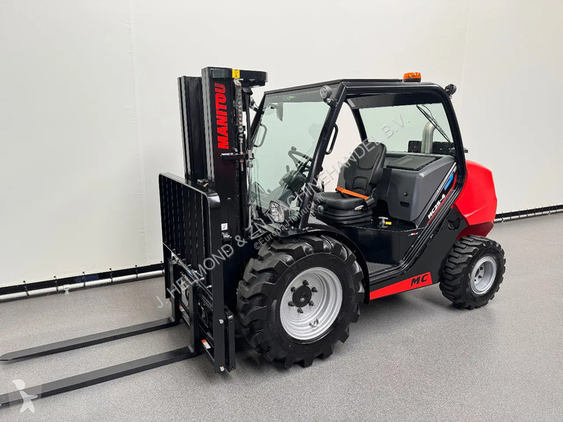 Carretilla todoterreno Manitou MC25-4 D K ST5...