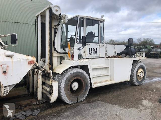 Carretilla todoterreno Valmet TD1612