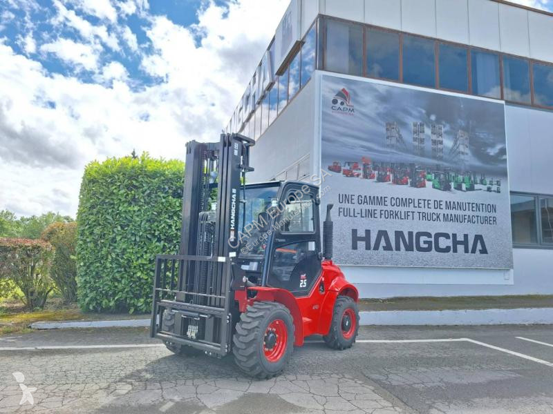 Chariot tout terrain Hangcha TT25-4
