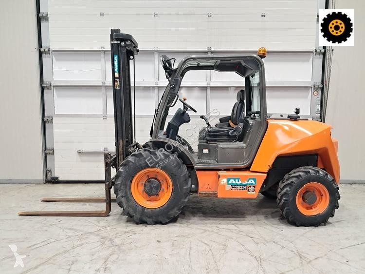Chariot tout terrain Ausa C251 HX4