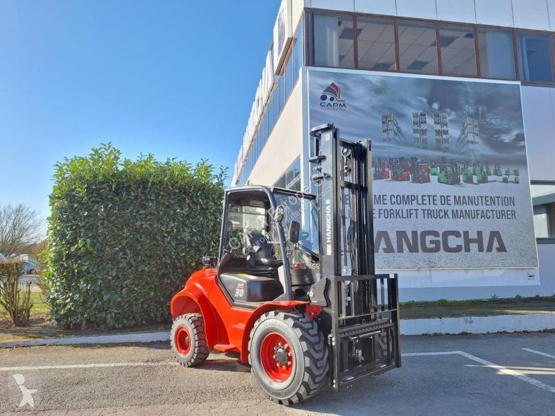 Chariot tout terrain Hangcha TT30-2