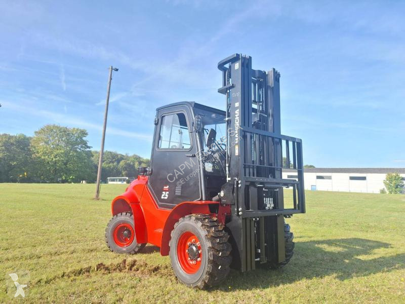 Chariot tout terrain Hangcha TT25-2