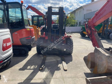 Chariot tout terrain Agria TH30.25 4x4