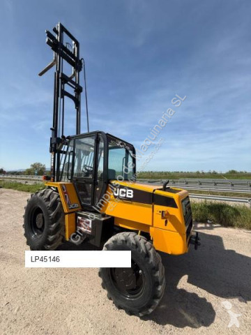 Chariot tout terrain JCB 926