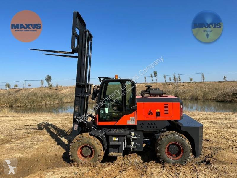 Chariot tout terrain Maxus in stock In Poland/...
