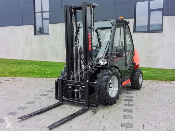 Carretilla todoterreno Manitou