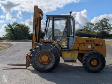 Chariot tout terrain JCB