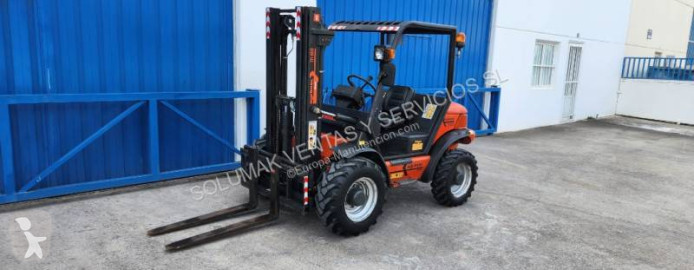 Chariot tout terrain Agrimac TH-160