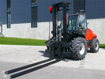 Carretilla todoterreno Manitou