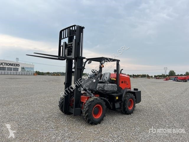 Chariot élévateur Plus Power T30A2