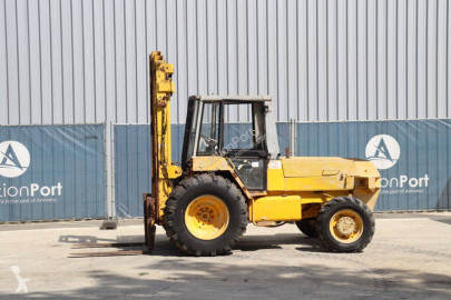 Chariot tout terrain JCB