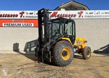 رافعة شوكية لجميع التضاريس JCB 926